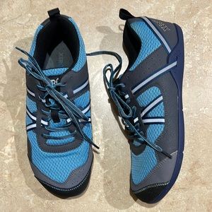 XERO Shoes Zero Drop Prio Running and Fitness Shoes 9 Blue
